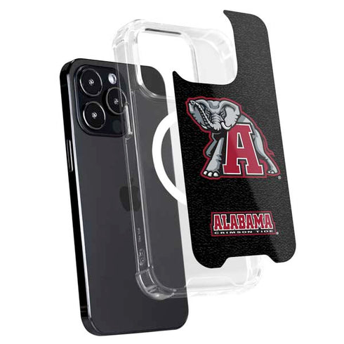 University of Alabama Mascot iPhone 15 Pro MagSafe Case